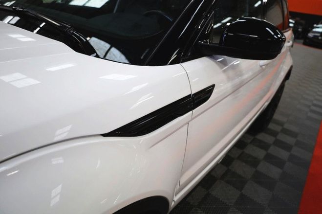 Land rover Range Rover Evoque 2.2 SD4 DYNAMIC BVA MARK II Blanc de 2015