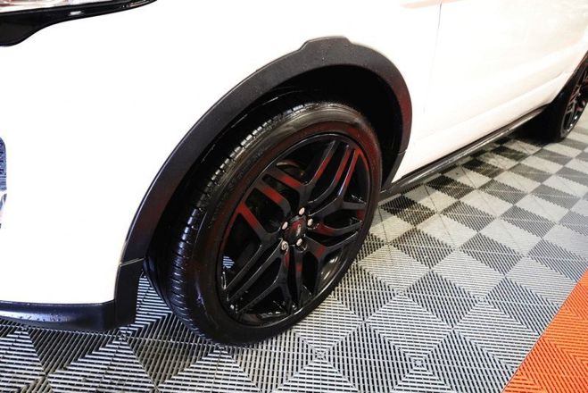 Land rover Range Rover Evoque 2.2 SD4 DYNAMIC BVA MARK II Blanc de 2015