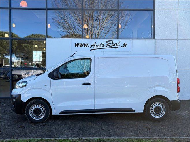 Opel Vivaro FOURGON FGN TAILLE M BLUEHDI 120 S&S BVM BLANC de 2023