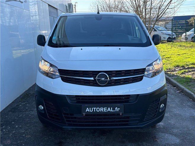 Opel Vivaro FOURGON FGN TAILLE M BLUEHDI 120 S&S BVM BLANC de 2023