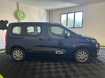  Voir d&eacute;tails -Citroen Berlingo M BlueHDi S&S Feel Pack &agrave; Sarrians (84)