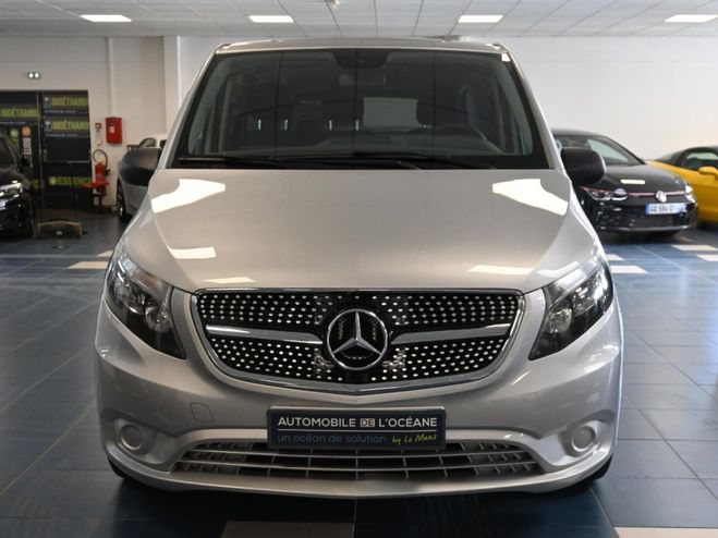 Mercedes Vito TOURER 116 CDI Long Pro A GRIS CLAIR de 2017