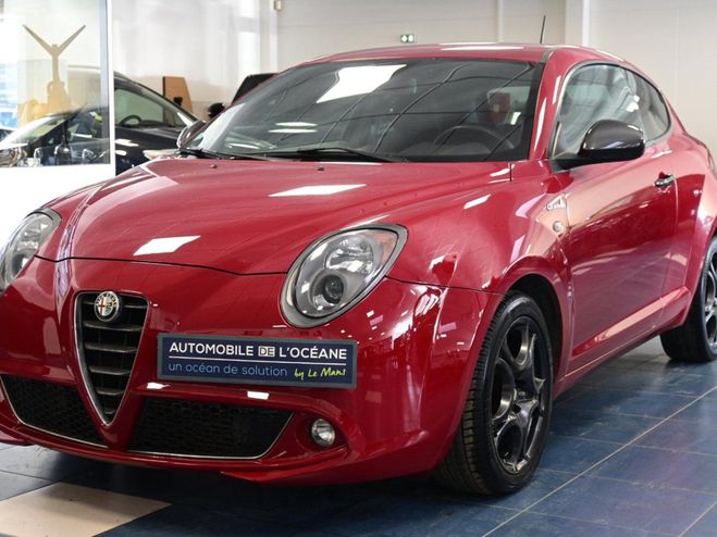 Alfa romeo Mito 1.6 JTDm Start & Stop 120 Trofeo Rouge de 2014