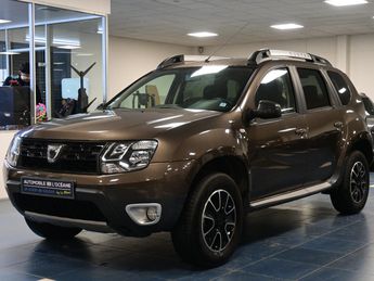  Voir d&eacute;tails -Dacia Duster dCi 110 4x2 Black Touch 2017 &agrave; Saint-Saturnin (72)