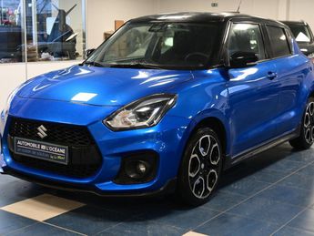  Voir d&eacute;tails -Suzuki Swift SPORT 1.4 Boosterjet &agrave; Saint-Saturnin (72)