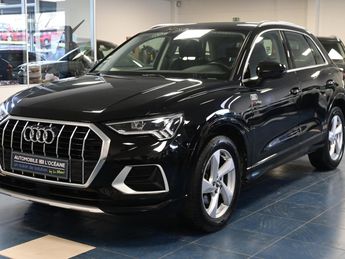  Voir d&eacute;tails -Audi Q3 35 TFSI 150 ch S tronic 7 Design Luxe &agrave; Saint-Saturnin (72)