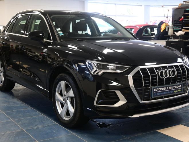Audi Q3 35 TFSI 150 ch S tronic 7 Design Luxe Noir de 2019