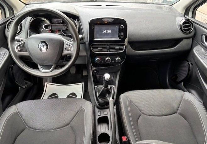 Renault Clio iv (2) estate 1.5 dci 90 energy business Blanc de 2018