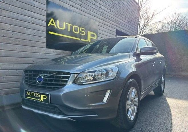 Volvo XC60 (2) 2.0 d4 190 momentum business geartro Gris de 2015