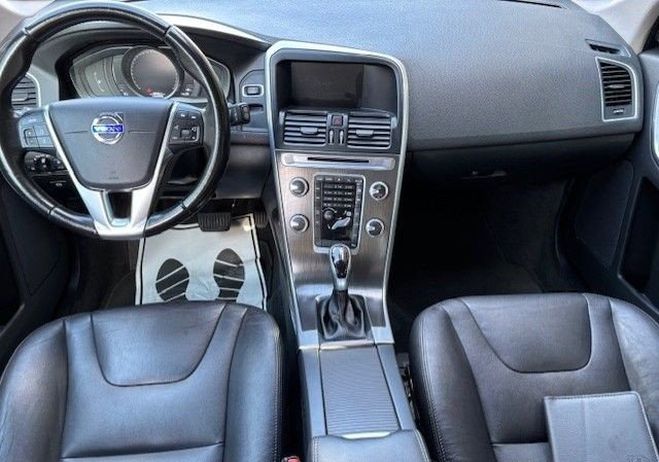 Volvo XC60 (2) 2.0 d4 190 momentum business geartro Gris de 2015