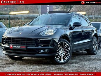  Voir d&eacute;tails -Porsche Macan 2.0 PDK 252 cv &agrave; Nice (06)