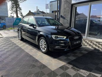  Voir d&eacute;tails -Audi A3 Sportback 1.4 TFSI 122 Attraction &agrave; Nantes (44)