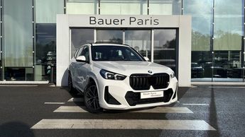  Voir d&eacute;tails -BMW X1 U11 sDrive 18i 136ch DKG7 M Sport &agrave; Saint-Witz (95)