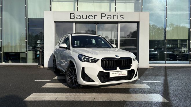 BMW X1 U11 sDrive 18i 136ch DKG7 M Sport Blanc de 2023