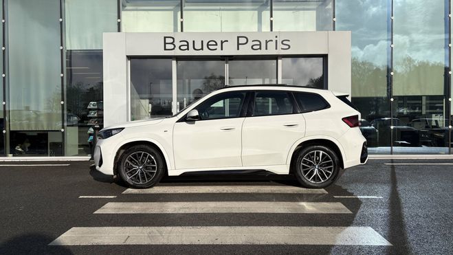 BMW X1 U11 sDrive 18i 136ch DKG7 M Sport Blanc de 2023