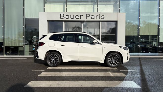 BMW X1 U11 sDrive 18i 136ch DKG7 M Sport Blanc de 2023