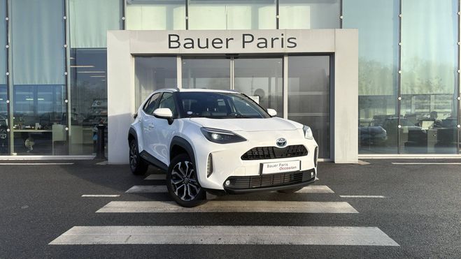 Toyota Yaris Cross HYBRIDE 116h 2WD Design Blanc de 2022