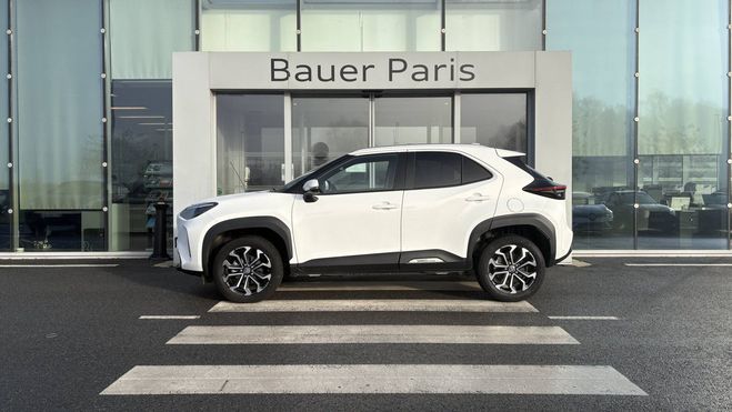 Toyota Yaris Cross HYBRIDE 116h 2WD Design Blanc de 2022