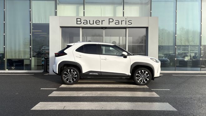 Toyota Yaris Cross HYBRIDE 116h 2WD Design Blanc de 2022