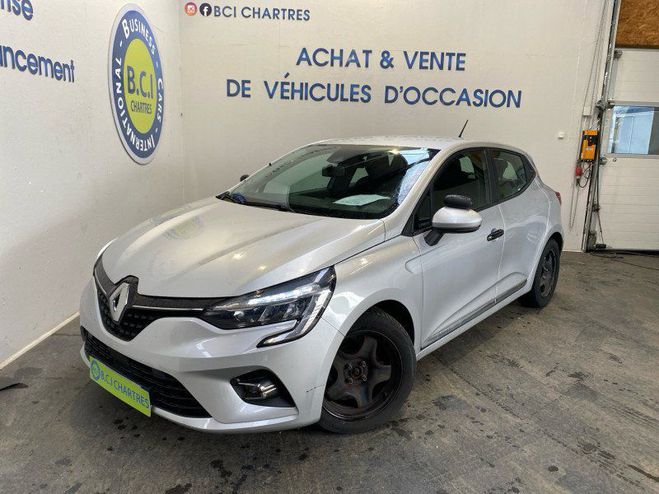 Renault Clio V 1.0 TCE 90CH BUSINESS X-TRONIC -21 Gris C de 2021