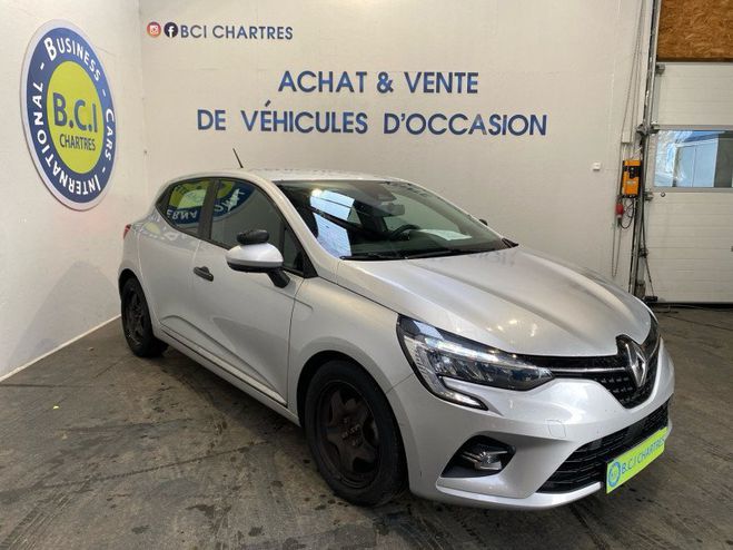 Renault Clio V 1.0 TCE 90CH BUSINESS X-TRONIC -21 Gris C de 2021