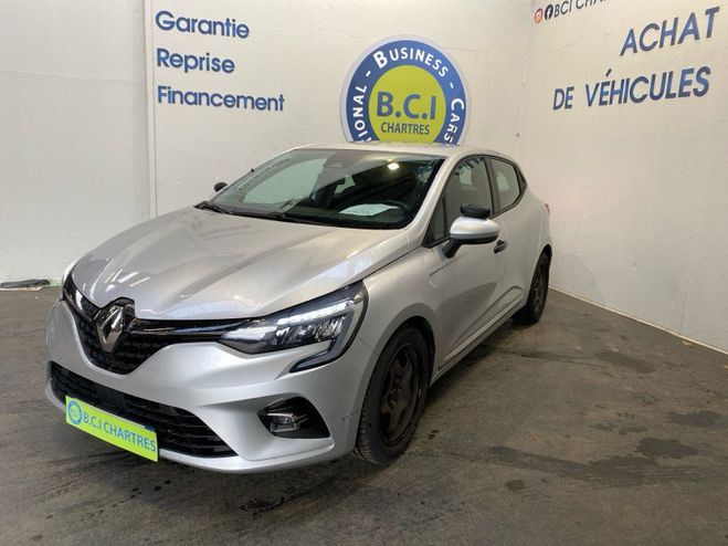 Renault Clio V 1.0 TCE 90CH BUSINESS X-TRONIC -21 Gris C de 2021