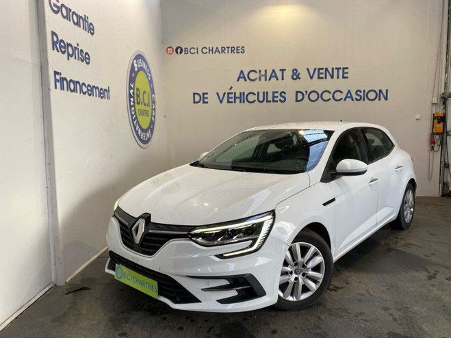Renault Megane IV 1.5 BLUE DCI 115CH BUSINESS Blanc de 2021