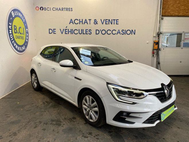 Renault Megane IV 1.5 BLUE DCI 115CH BUSINESS Blanc de 2021