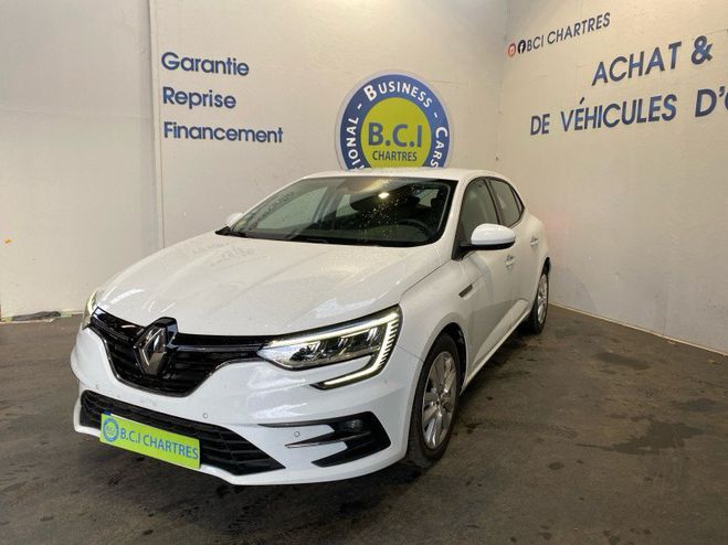 Renault Megane IV 1.5 BLUE DCI 115CH BUSINESS Blanc de 2021