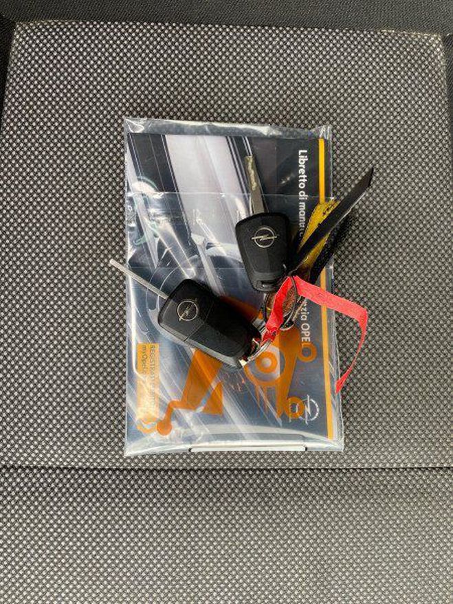 Opel Zafira 1.7 CDTI 110CH FAP EDITION 7 PLACES Gris de 2015