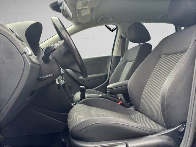 Volkswagen Polo 1.6 TDI 105CH FAP SPORTLINE 5P Noir de 2010