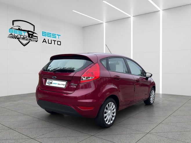 Ford Fiesta 1.25 82CH TREND 5P Mauve de 2009