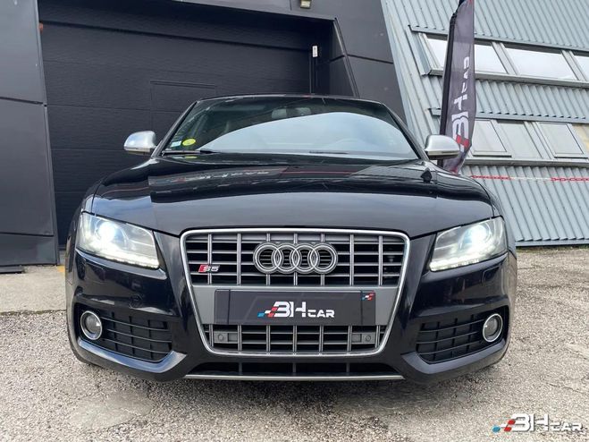 Audi S5 4.2 FSI 354 QUATTRO - MILLTEK - AUDIO B& Noir de 2009