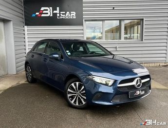  Voir d&eacute;tails -Mercedes Classe A 250 e 218 ch Business Line 8G-DCT TVA r� &agrave; Limoges (87)