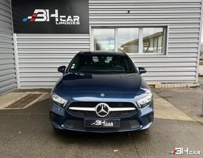 Mercedes Classe A 250 e 218 ch Business Line 8G-DCT TVA r� Bleu de 2021