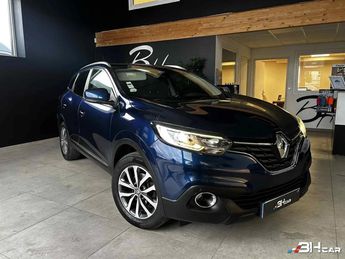  Voir d&eacute;tails -Renault Kadjar 1.5 dci 110 eco energy business &agrave; Replonges (01)