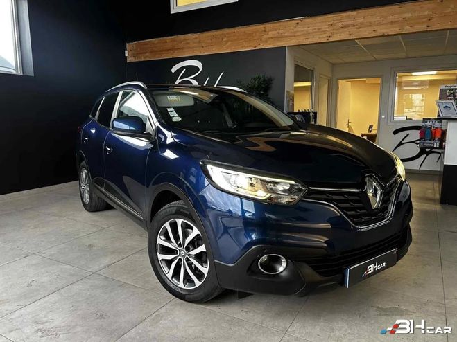 Renault Kadjar 1.5 dci 110 eco energy business  de 2016