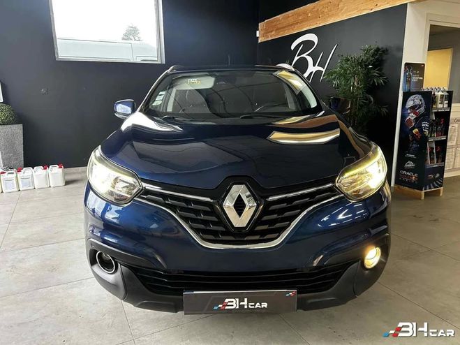 Renault Kadjar 1.5 dci 110 eco energy business  de 2016