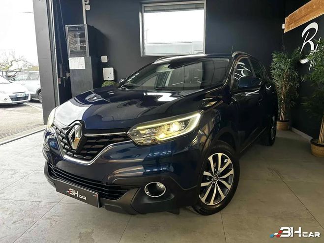 Renault Kadjar 1.5 dci 110 eco energy business  de 2016