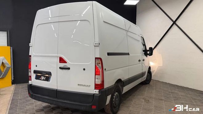 Renault Master Vu FOURGON 2.3 DCI 145 L2H2 / Entretien  Blanc de 2018