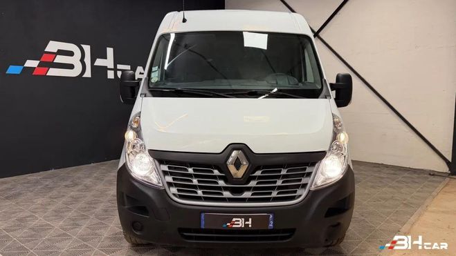 Renault Master Vu FOURGON 2.3 DCI 145 L2H2 / Entretien  Blanc de 2018