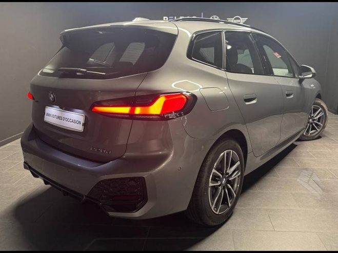 BMW Serie 2 ActiveTourer 220d 163ch M Sport DKG7 Gris de 2025
