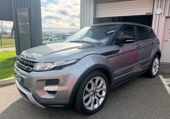  Voir d&eacute;tails -Land rover Range Rover Evoque 2.2 SD4 Dynamic BVA Mark I 4x4 Entretien &agrave; Tresses (33)