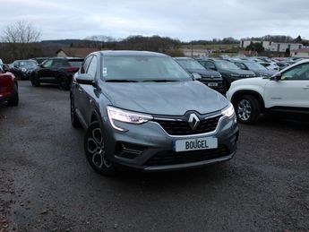  Voir d&eacute;tails -Renault Arkana INTENS 1L6 E-TECH 145 CV HYBRID GPS 3D C &agrave; Xertigny (88)
