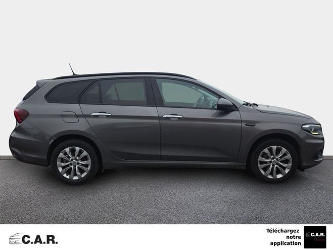 Fiat Tipo STATION WAGON MY19 E6D 1.6 MultiJet 120  Gris de 2018