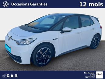  Voir d&eacute;tails -Volkswagen ID.3 204 ch Pro Performance &agrave;  La Rochelle (17)