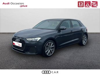  Voir d&eacute;tails -Audi A1 Sportback 30 TFSI 110 ch BVM6 Advanced &agrave; Bayonne (64)