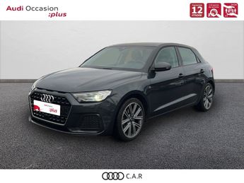  Voir d&eacute;tails -Audi A1 Sportback 30 TFSI 110 ch S tronic 7 Adva &agrave; Bayonne (64)