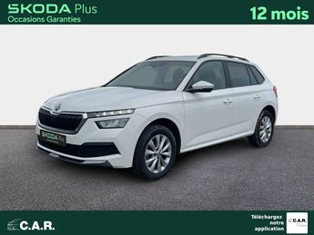  Voir d&eacute;tails -Skoda Kamiq 1.0 TSI Evo 110 ch BVM6 Ambition &agrave; Bayonne (64)