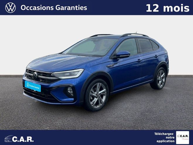 Volkswagen Taigo 1.0 TSI 110 DSG7 R-Line Bleu de 2022